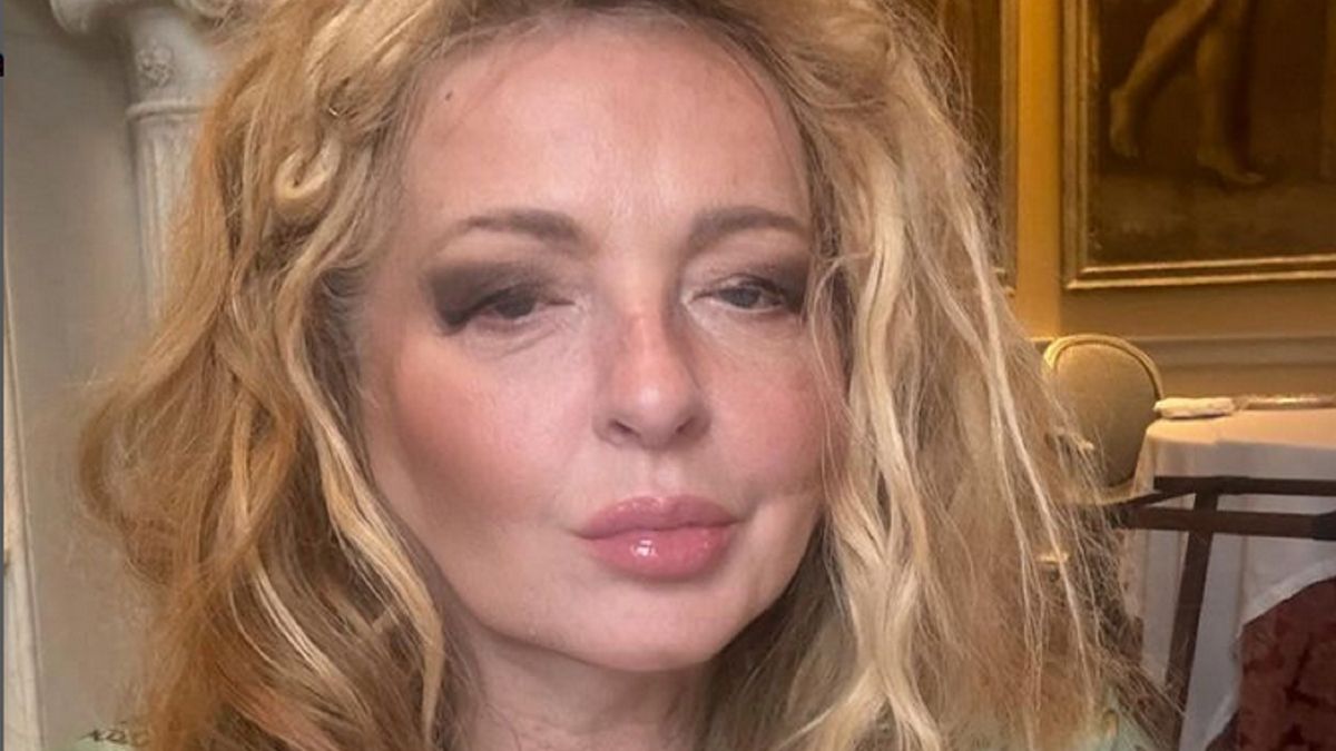 Burza loków na głowie Magdy Gessler sprawiła jej niemały kłopot. Konieczna okazała się pomoc