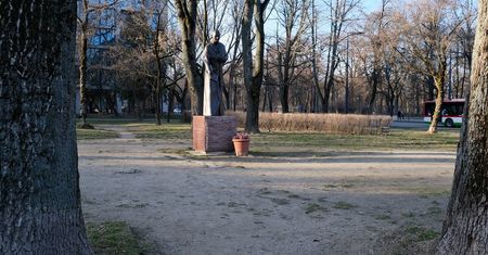 Przygotowania do przebudowy skweru w centrum Lublina. Prace będą kosztować ponad 920 tys. złotych