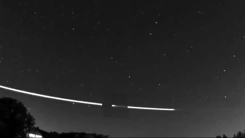 Meteoroid
