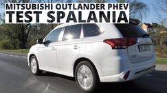Mitsubishi Outlander PHEV 2.4 Hybrid 224 KM (AT) - pomiar zużycia paliwa