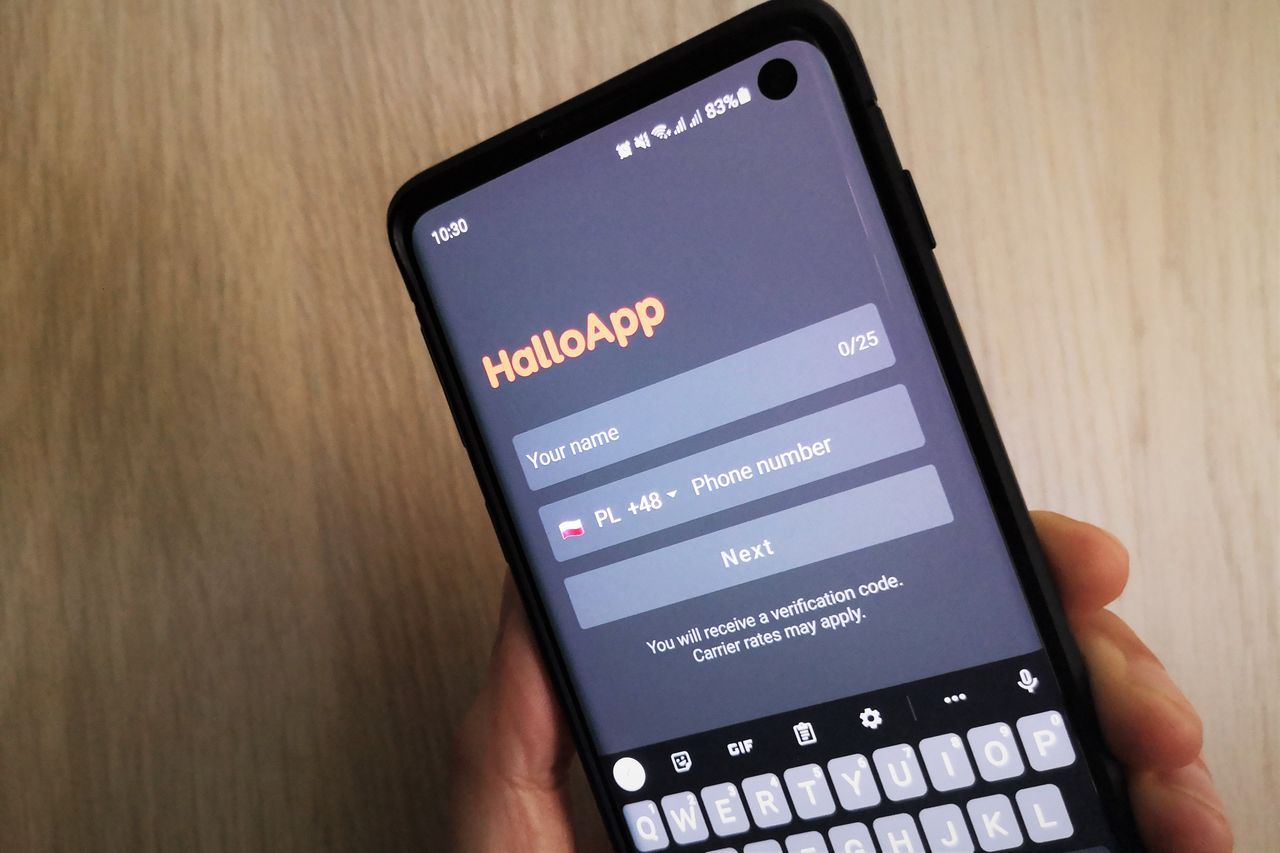 HalloApp - "minimalistyczny Facebook" od byłych twórców... WhatsAppa - HalloApp