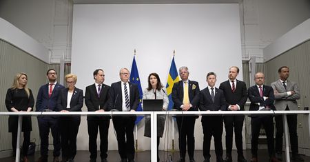 Szwedzi ujawniają raport ws. wstąpienia do NATO. "Rosja nie zaatakuje"