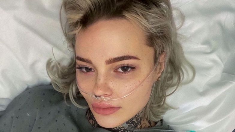 Monika Miller o chorobie