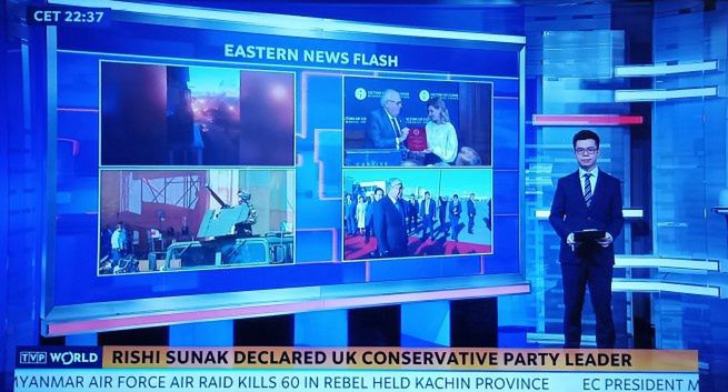 Nowy kanał naziemnej telewizji cyfrowej już dostępny