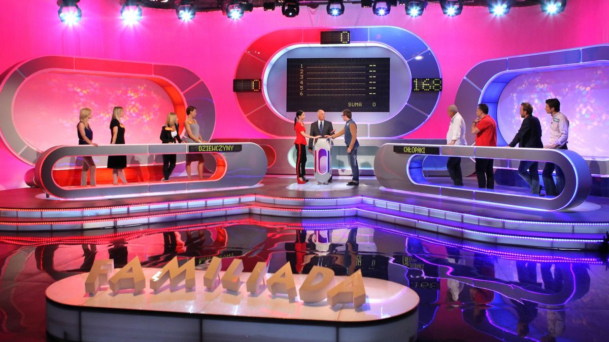 Wpadka w Familiadzie