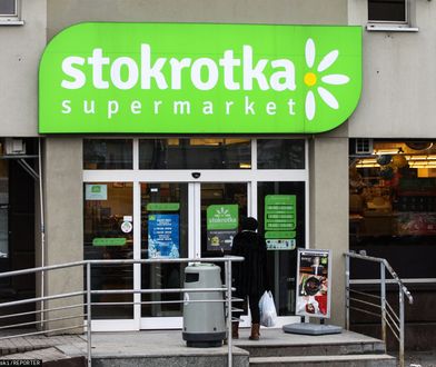 Protest pracowników Stokrotki. Domagają się podwyżki