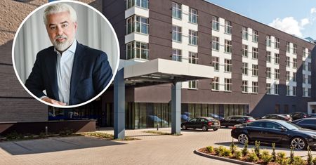 "Nigdy nie było takich planów". Prezes Polskiego Holdingu Hotelowego o plotkach dot. przejmowania hoteli