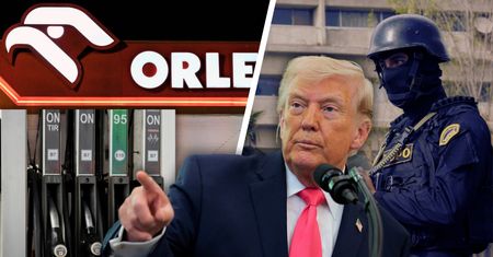 Działo się w nocy. Koniec wojny w Iranie? Ceny paliwa znów w górę