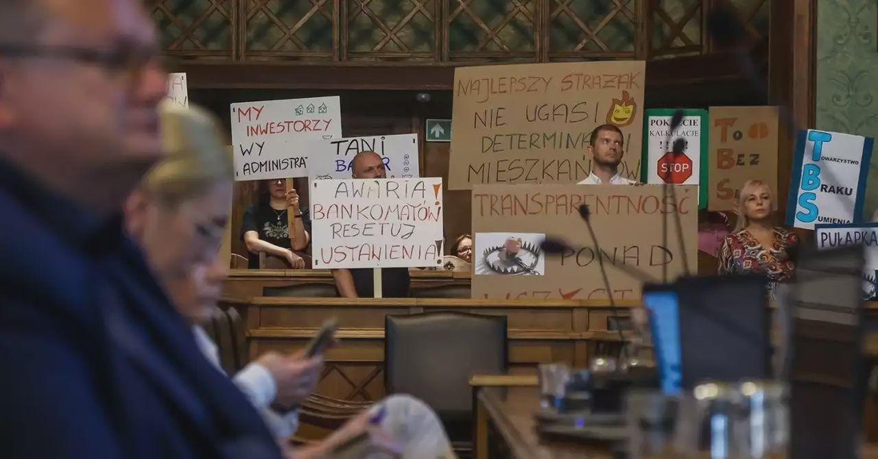 Wrocław: Mieszkańcy TBS poznają warunki kredytów, które spłacają w czynszu? Sąd wydał decyzję