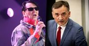 Awantura na 120-leciu Cracovii. Maleńczuk uderzył w Ziobrę