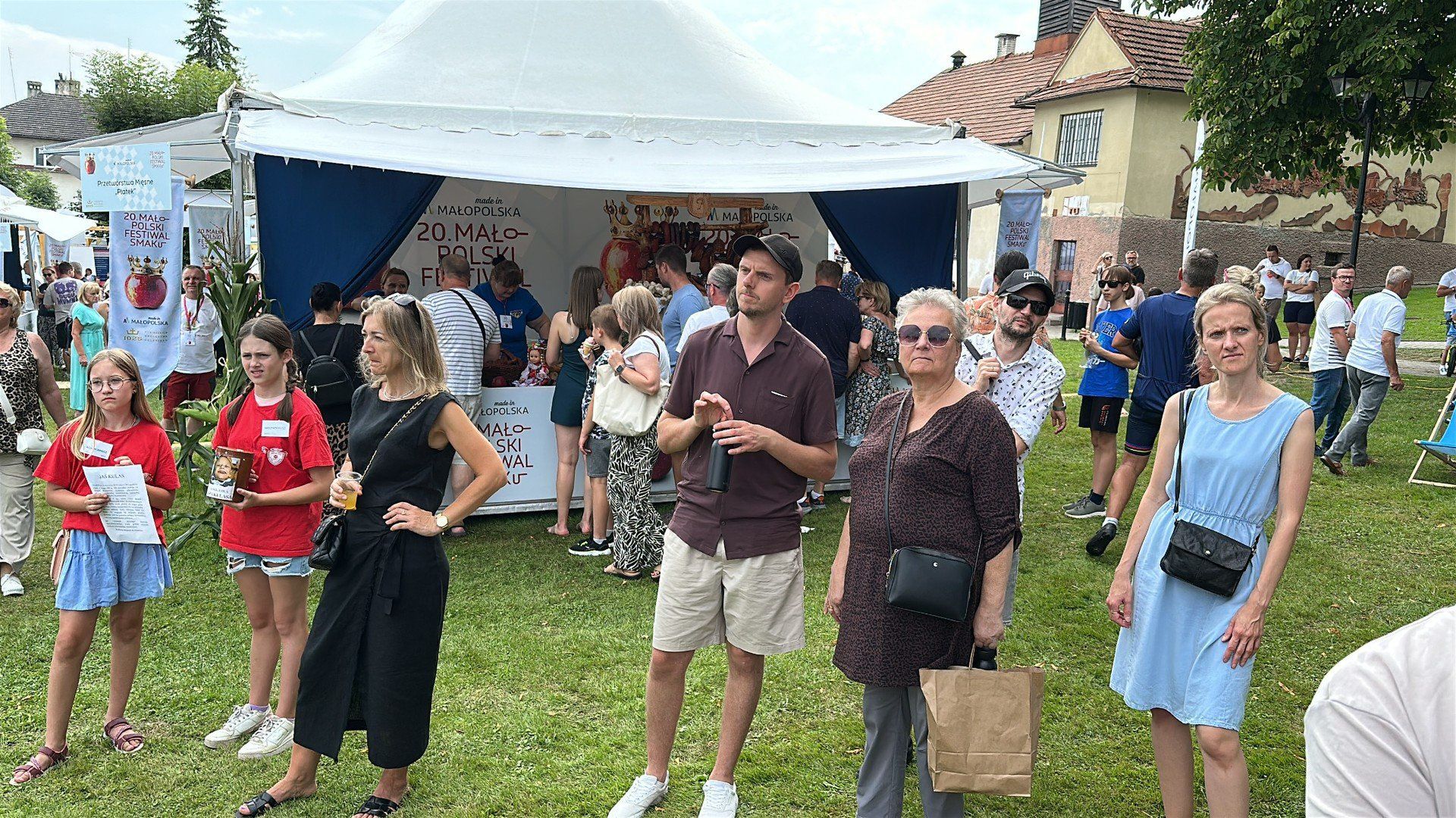 Małopolski Festiwal Smaku w Nowym Wiśniczu