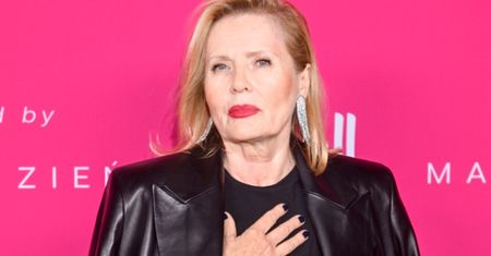 Grażyna Szapołowska zrelacjonowała, jak spędziła niedzielę. Pokazała się BEZ GRAMA makijażu (FOTO)
