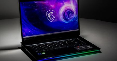 Tak szybkiego, a jednocześnie ładnego laptopa jeszcze nie widzieliście! Recenzja MSI Raider GE66 z i7-12700H
