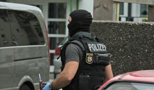 Strzelanina u fryzjera. Kilka osób rannych w Niemczech