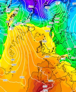 25 stopni w cieniu. Szykuje się eksplozja ciepła