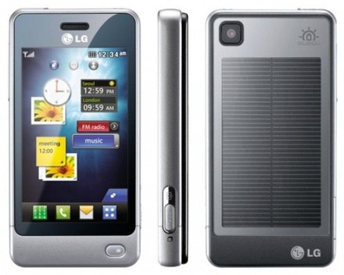 LG GD510 Pop wkrótce w Polsce 1