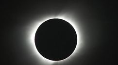 Nagranie z Argentyny. Mieszkańcy świadkami zaćmienia Słońca