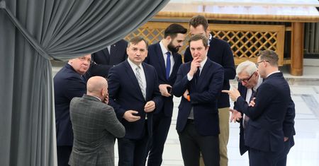 Suwerenna Polska szykuje zdradę? Jest komentarz z PiS