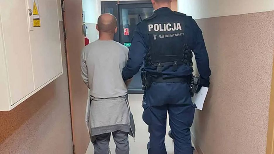 Policja zatrzymała mężczyznę podejrzanego o śmiertelne pobicie 67-letniej kobiety