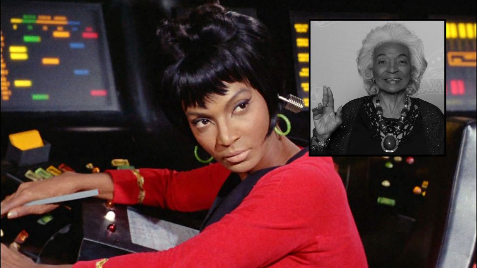 Rodzina Nichelli Nichols ze "Star Treka" dostała 13 mln dolarów