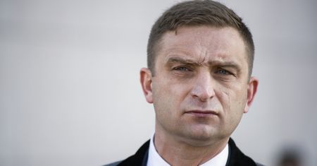 Nagonka na funkcjonariuszkę SG. Reakcja służb