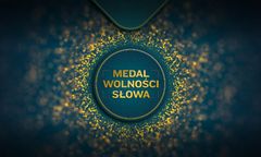 Medal Wolności Słowa 2023. Zgłoś swojego kandydata