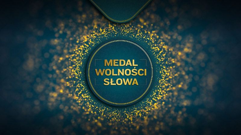 Medal Wolności Słowa
