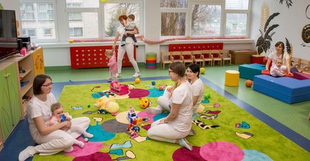 Katowice. Nowe opłaty za pobyt dziecka w żłobkach. Najubożsi mogą liczyć na wsparcie