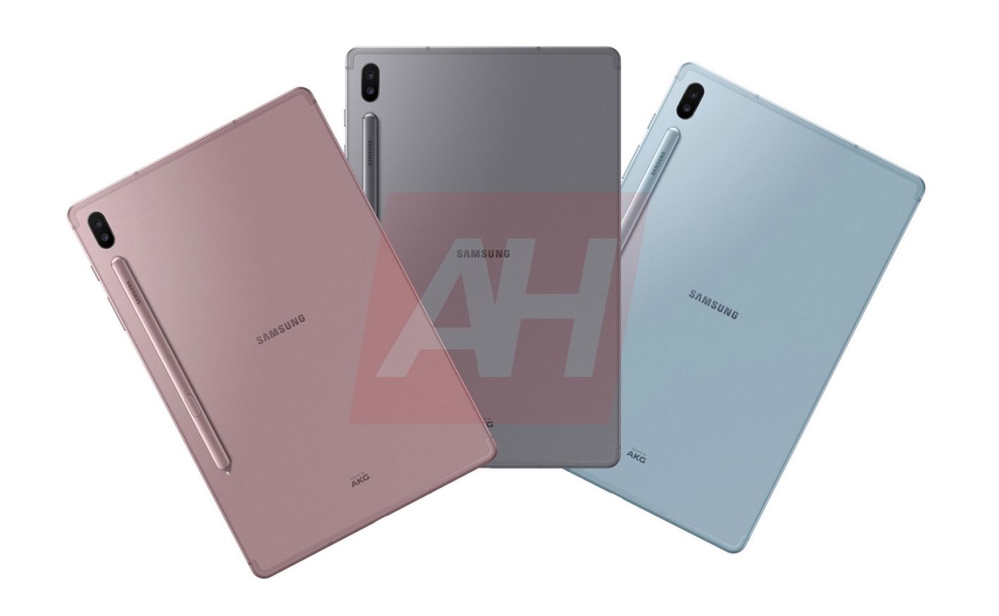 Samsung Galaxy Tab S6 na zdjęciach prasowych [#wSkrócie] 5