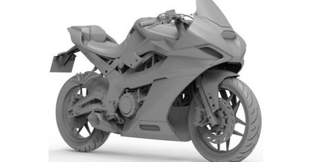 Mały silnik z niespodzianką. Chińczycy szykują nietypowy motocykl