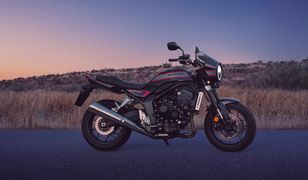 Nowa Honda CB1000F spodoba się wielbicielom stylu retro