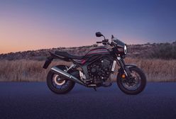 Nowa Honda CB1000F spodoba się wielbicielom stylu retro