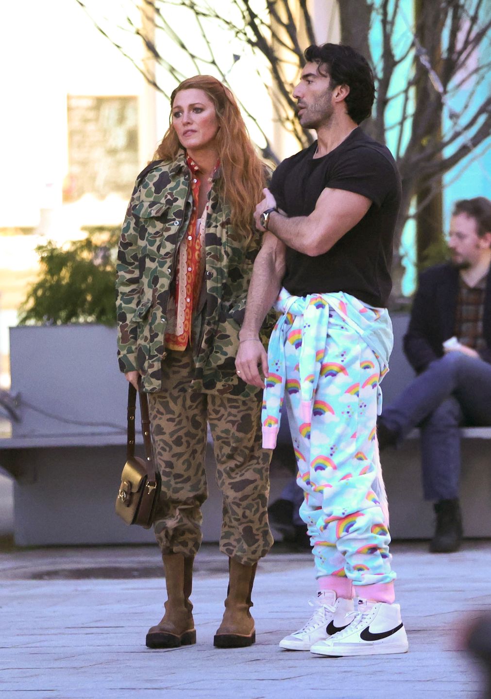 Blake Lively, Justin Baldoni