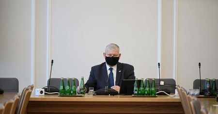 Marek Suski przeprasza za Polski Ład. "Ta sytuacja nie powinna mieć miejsca"
