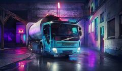 Volvo Trucks prezentuje elektryczną śmieciarkę FE Electric