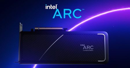 Intel pochwalił się nową kartą graficzną. To nie wygląda zbyt dobrze…