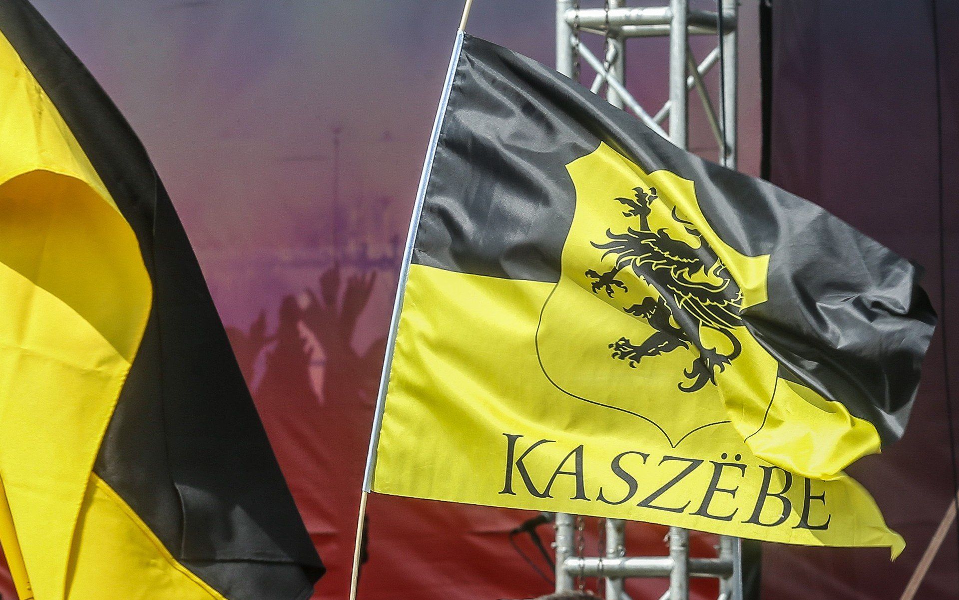 W tym roku jedność Kaszubów wychodzi już poza granice Pomorza, a to dzięki Trasie Kaszubskiej