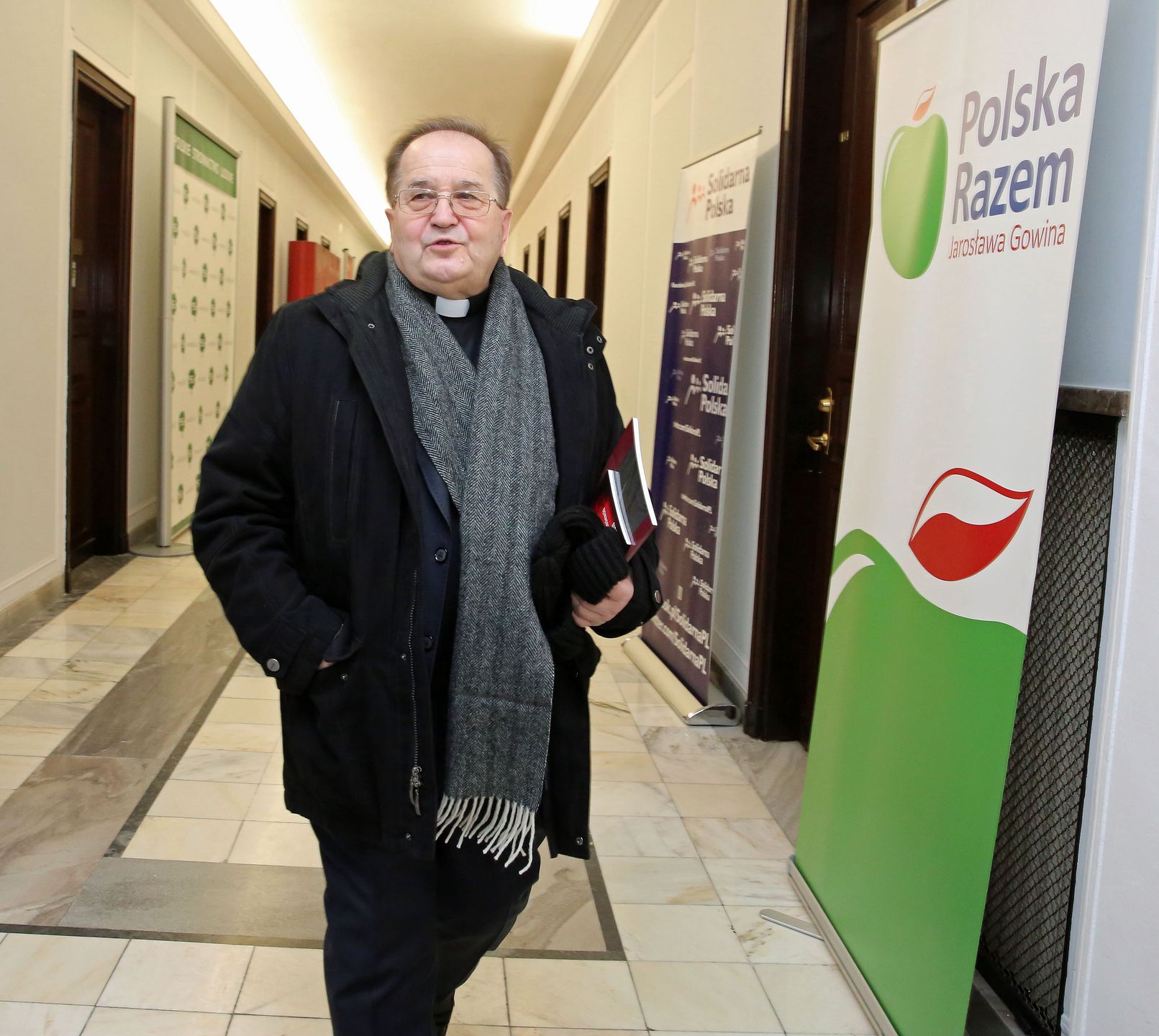Tadeusz Rydzyk rozszerza działalność swojej fundacji