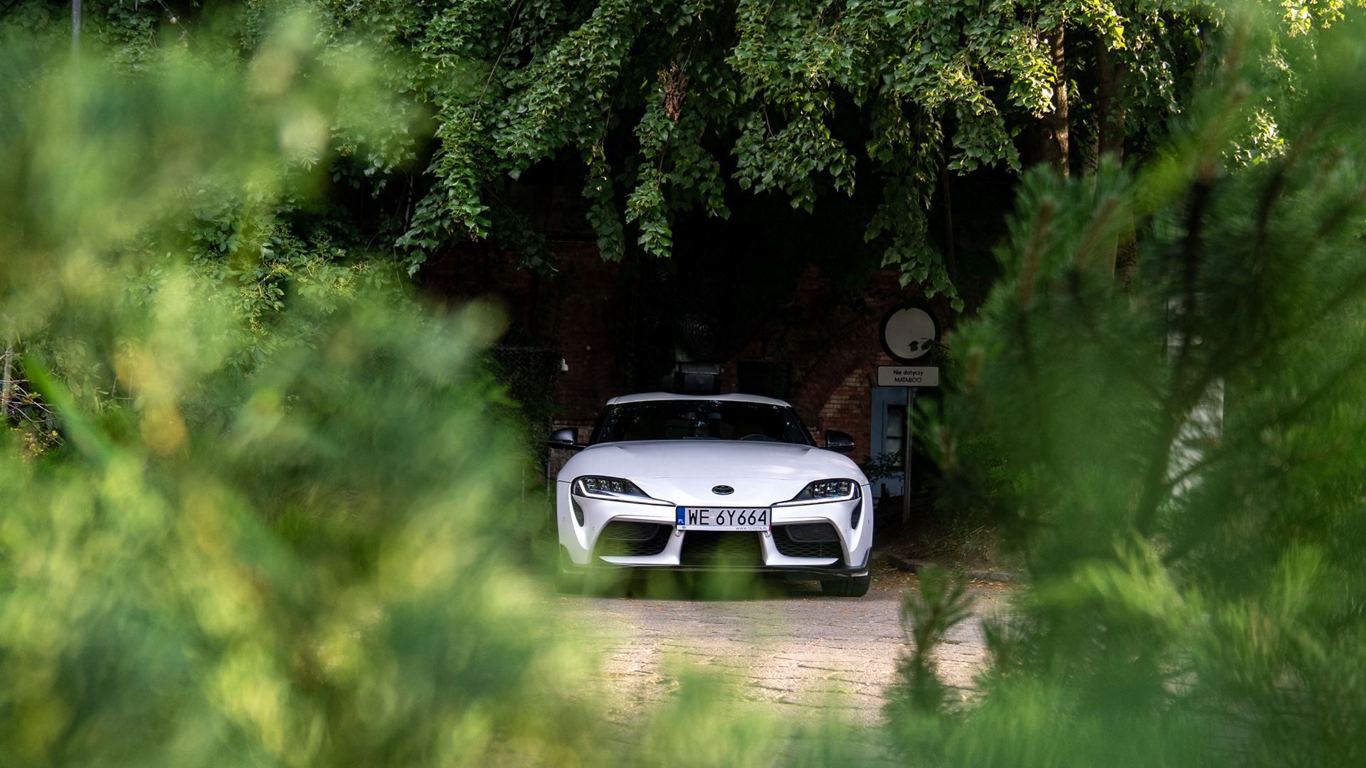 Toyota GR Supra M/T