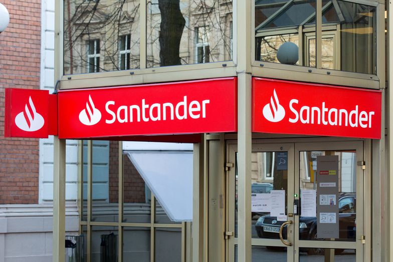Santander ostrzega klientów przed oszustwem