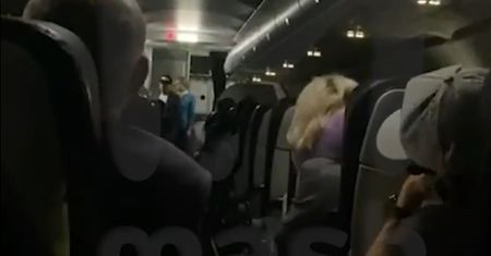Kuriozalna sytuacja w Rosji. Pasażer widział duchy wagnerowców