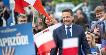 "Zdecyduje jeden czynnik". Mobilizacja i niepokój w sztabie Trzaskowskiego