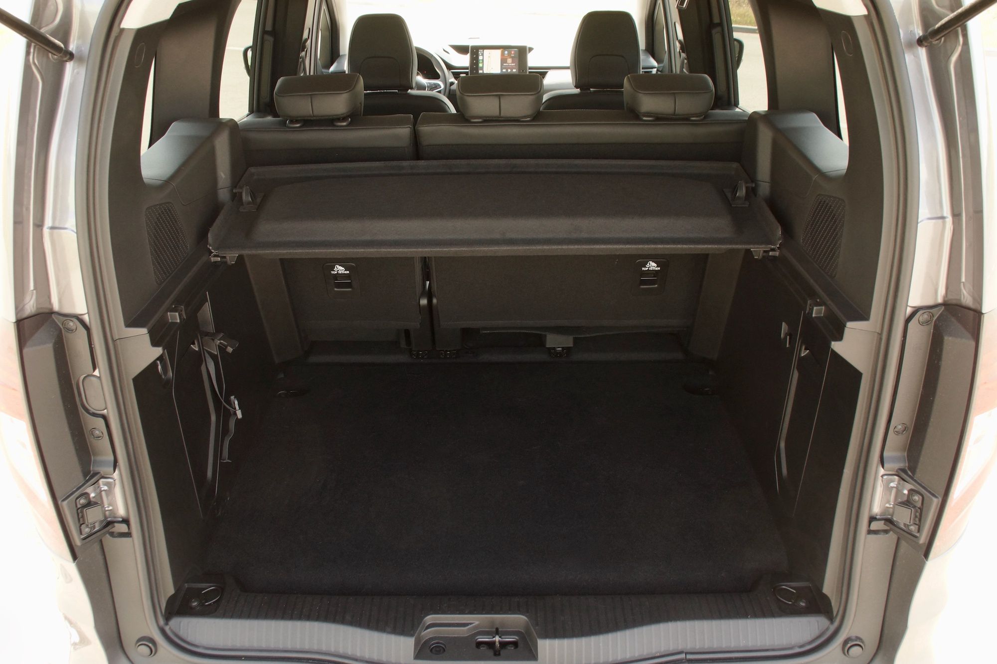 Nissan Townstar Combi EV