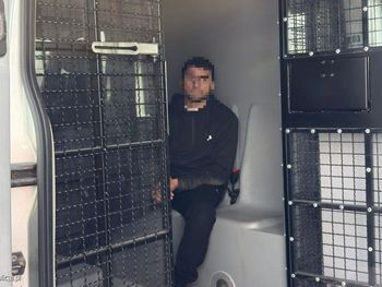 Białorusinka i Argentyńczyk przemycali emigrantów przez Polskę. Pięciu mężczyzn bez żadnych dokumentów