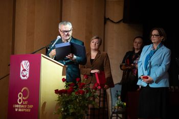 Słupsk: 120-lecie Związku Nauczycielstwa Polskiego i 80-lecie oddziału