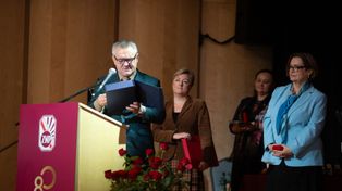 Słupsk: 120-lecie Związku Nauczycielstwa Polskiego i 80-lecie oddziału