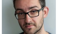 Były dziennikarz piłkarski Przemysław Zych w akademii Legii Warszawa