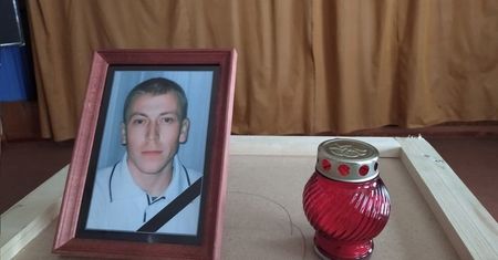 Usiłował zabić żonę, bo chciała rozwodu. Teraz został zlikwidowany w Ukrainie