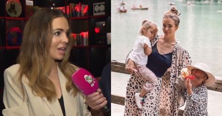 Anna Wendzikowska zachwala pracę na Instagramie: "Mogę wybierać, kiedy chcę pracować. Łatwiej mi wtedy zarządzać rodziną JEDNOOSOBOWO"