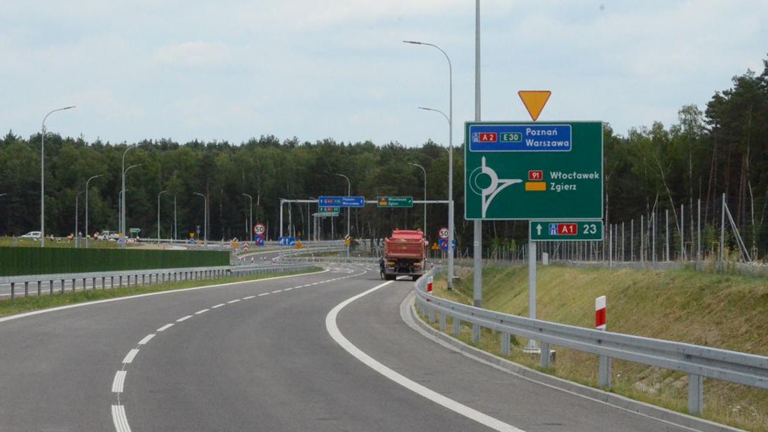 Zbliża się otwarcie ostatniego odcinka drogi S14